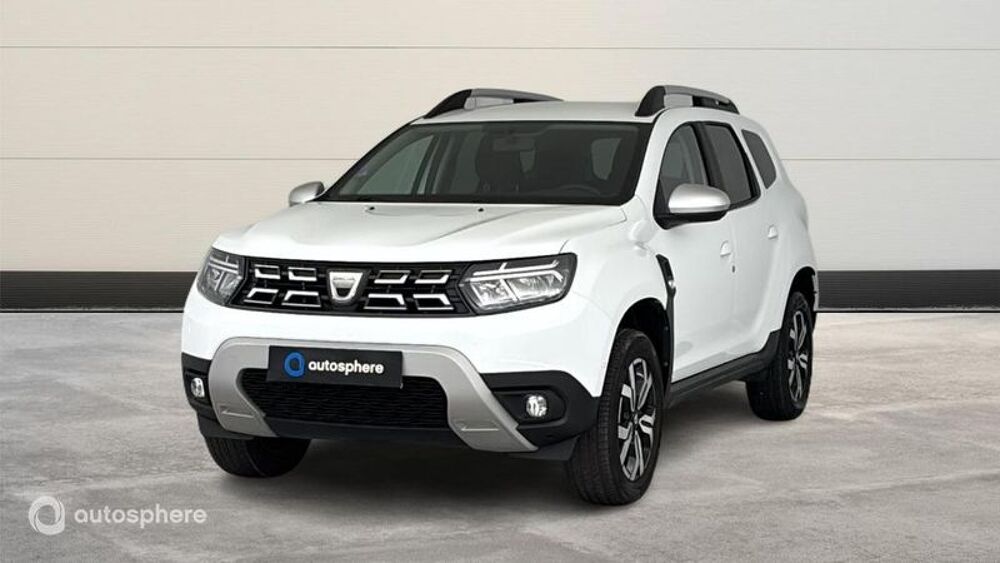 Duster 1.0 ECO-G 100ch Prestige 4x2 2022 occasion 62220 Carvin