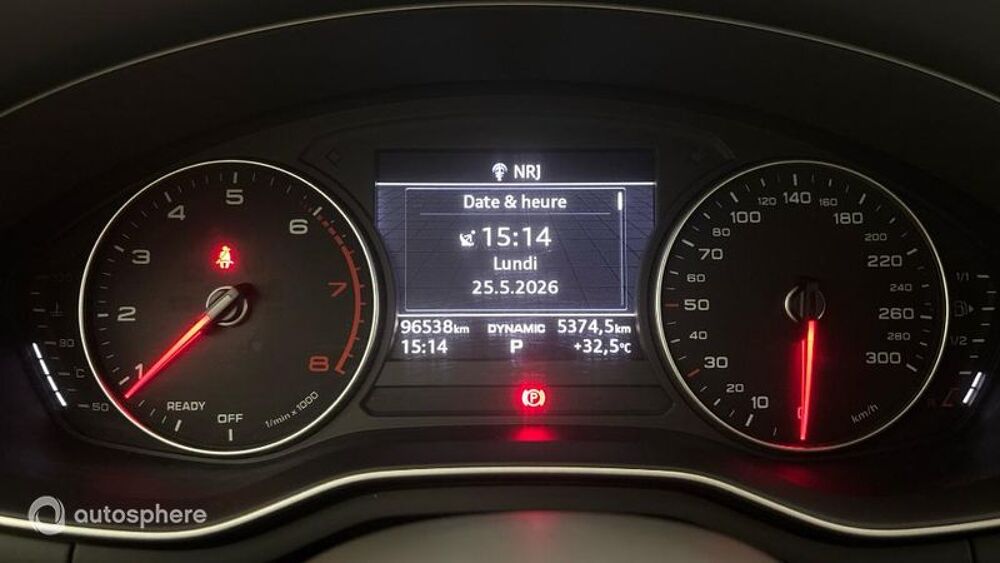 A5 35 TFSI 150ch Design Luxe S tronic 7 Euro6d-T 2019 occasion 79180 Chauray