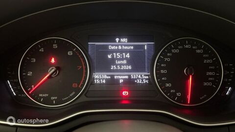 A5 35 TFSI 150ch Design Luxe S tronic 7 Euro6d-T 2019 occasion 79180 Chauray