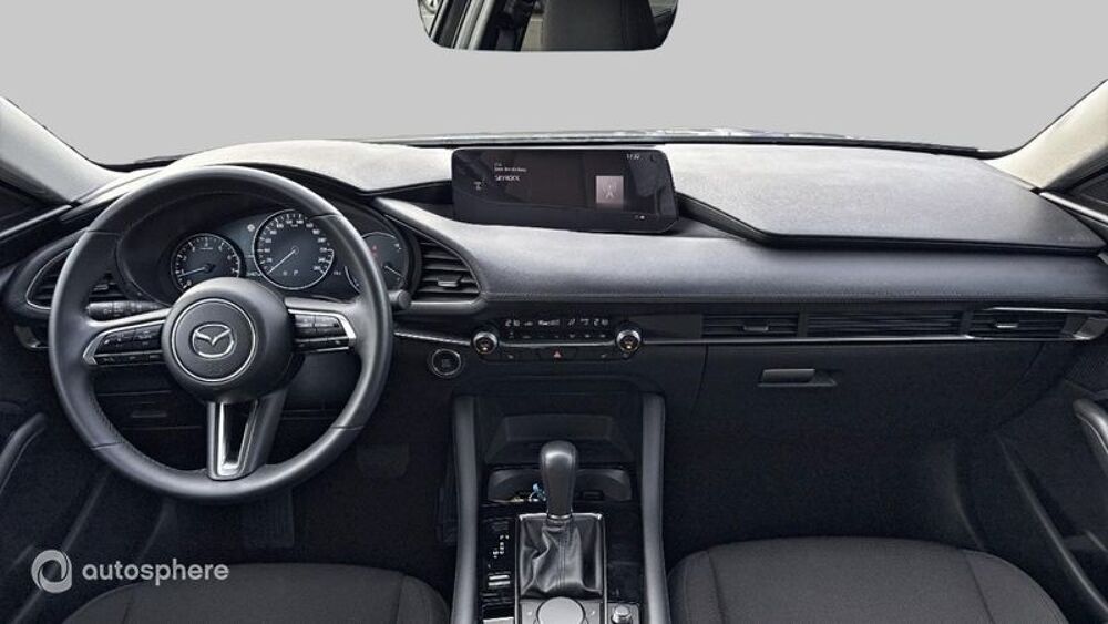 Mazda3 2.0 e-SKYACTIV-G M-Hybrid 150ch Exclusive Line BVA 2024 2024 occasion 57100 Thionville