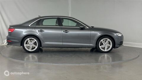 A4 1.4 TFSI 150ch S line S tronic 7 2017 occasion 77240 Vert-Saint-Denis