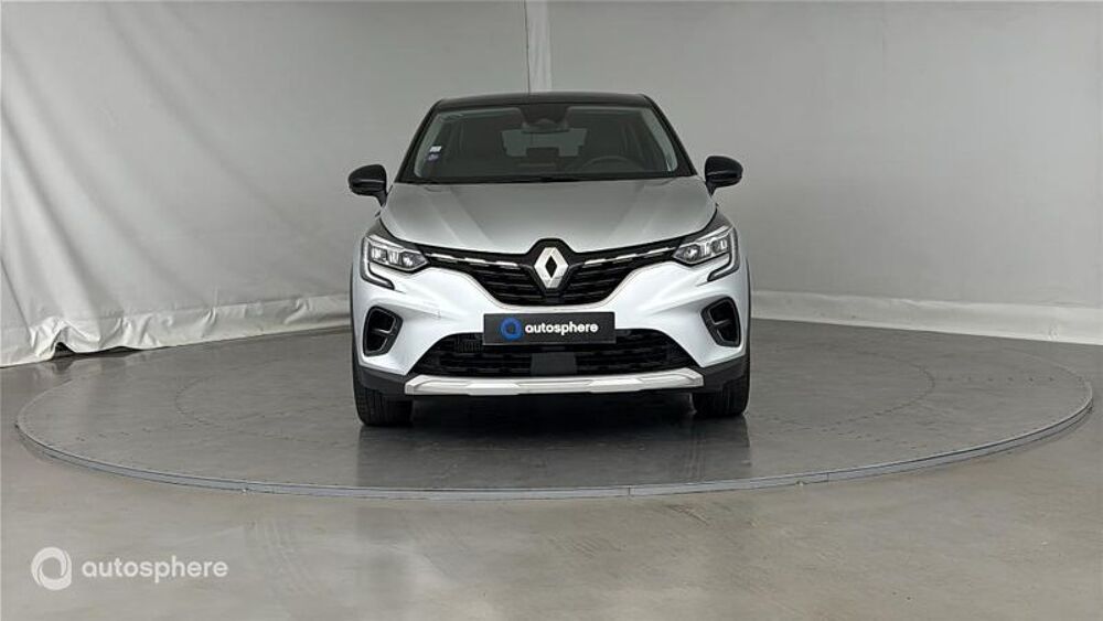 Captur 1.3 TCe 130ch FAP Intens EDC 2020 occasion 62000 Arras