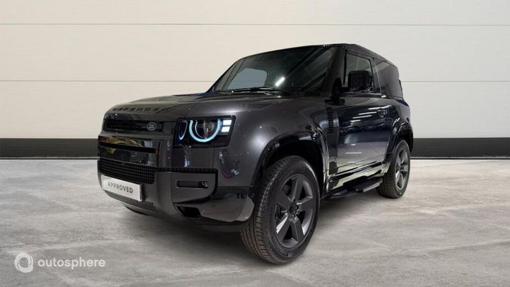 Defender 90 3.0 D250 Hard Top X-Dynamic SE 2026 occasion 75019 Paris