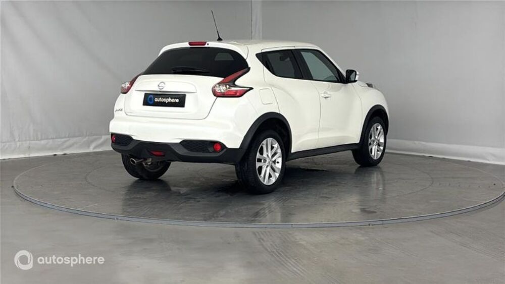 Juke 1.5 dCi 110ch N-Connecta 2018 2018 occasion 59720 Louvroil