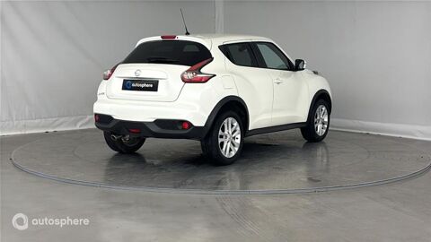 Juke 1.5 dCi 110ch N-Connecta 2018 2018 occasion 59720 Louvroil