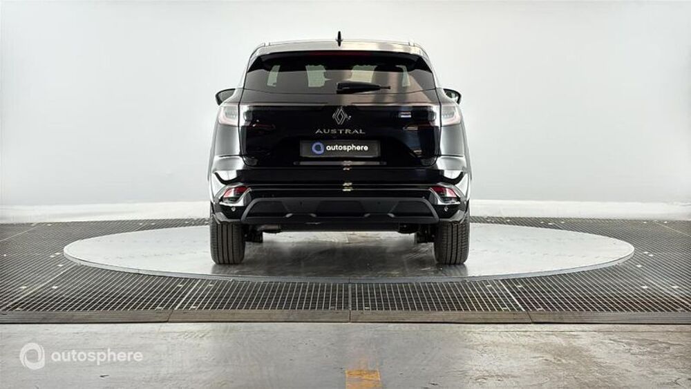 Austral 1.2 TCe mild hybrid advanced 130ch Techno 2023 occasion 74100 Annemasse
