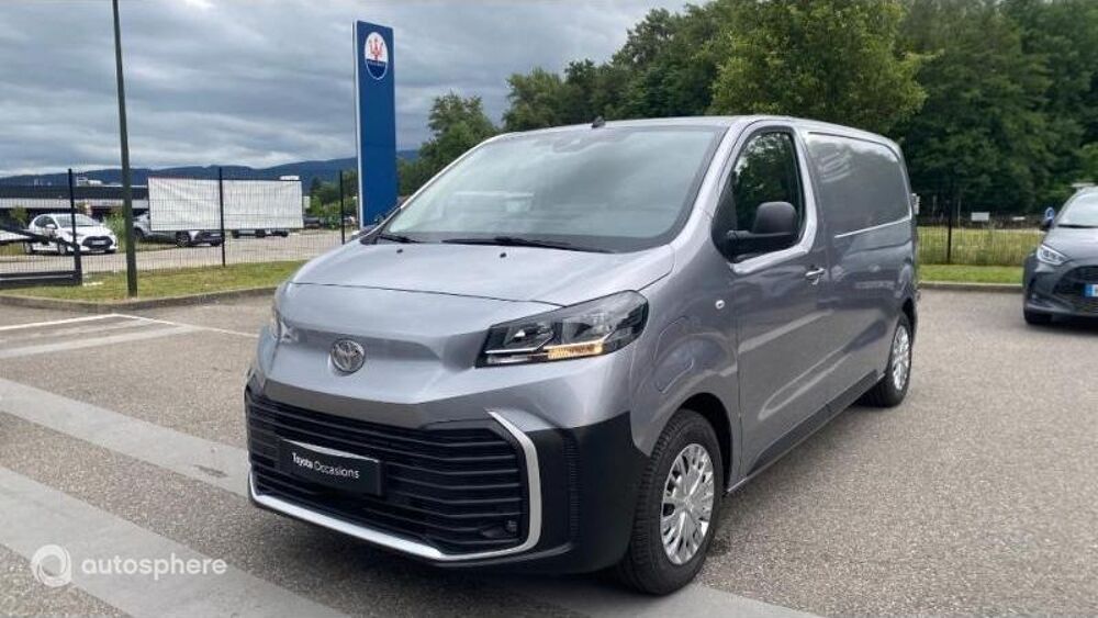Proace city Medium Electric 136ch 75kWh Start MC24 2025 occasion 74330 &Eacute;pagny Metz Tessy