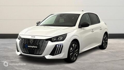 Peugeot 208 1.2 100ch S&S Allure 2025 occasion Saint-Cyr-sur-Loire 37540