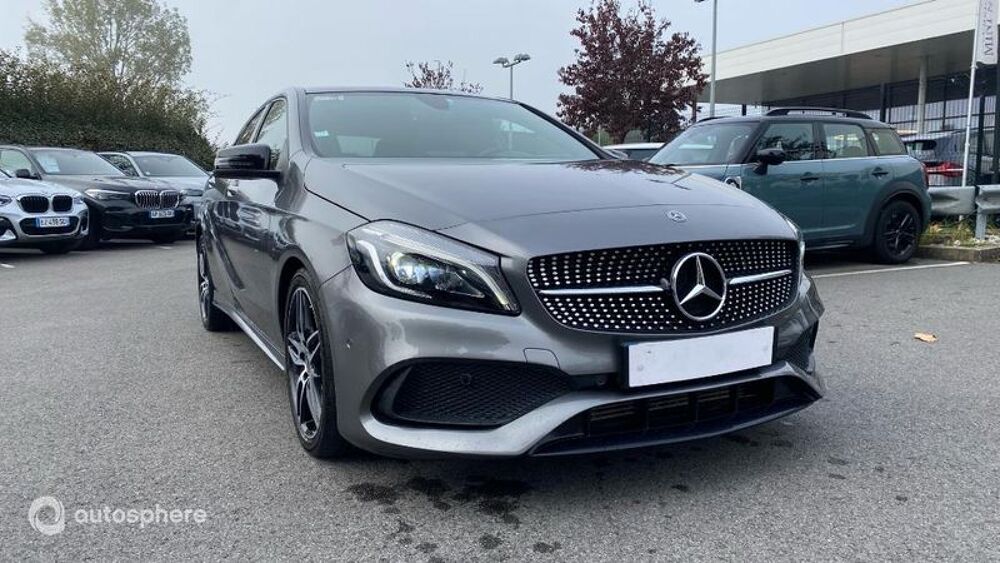 Classe A 200 d Sport Edition 2018 occasion 64100 Bayonne