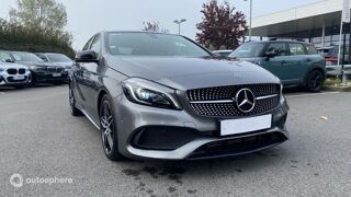 Classe A 200 d Sport Edition 2018 occasion 64100 Bayonne
