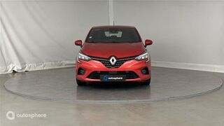 Clio 1.6 E-Tech hybride 140ch Intens -21N 2022 occasion 59640 Dunkerque