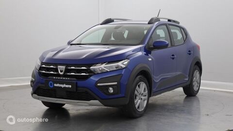 Dacia Sandero 1.0 TCe 90ch Stepway Confort -22 2022 occasion Épernay 51200