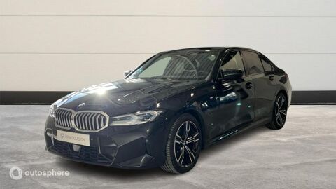 Annonce voiture BMW Série 3 47999 €