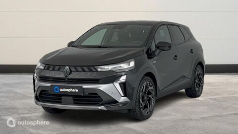 Renault Symbioz 1.6 E-Tech full hybrid 145ch esprit Alpine 2025 occasion Carvin 62220