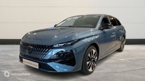 Peugeot 308 SW 1.2 Hybrid 145ch Allure e-DCS6 2025 occasion Ch&acirc;tellerault 86100