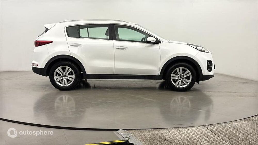 Sportage 1.6 GDi 132ch ISG Active 4x2 2017 occasion 60740 Saint-Maximin