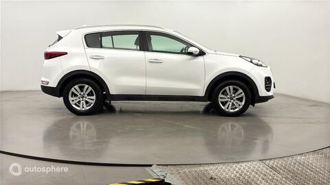 Sportage 1.6 GDi 132ch ISG Active 4x2 2017 occasion 60740 Saint-Maximin