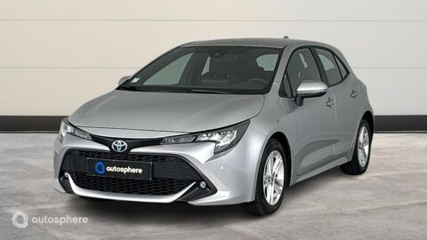 Toyota Corolla 122h Dynamic Business + Programme Beyond Zero Academy MY22 2022 occasion JARNY 54800