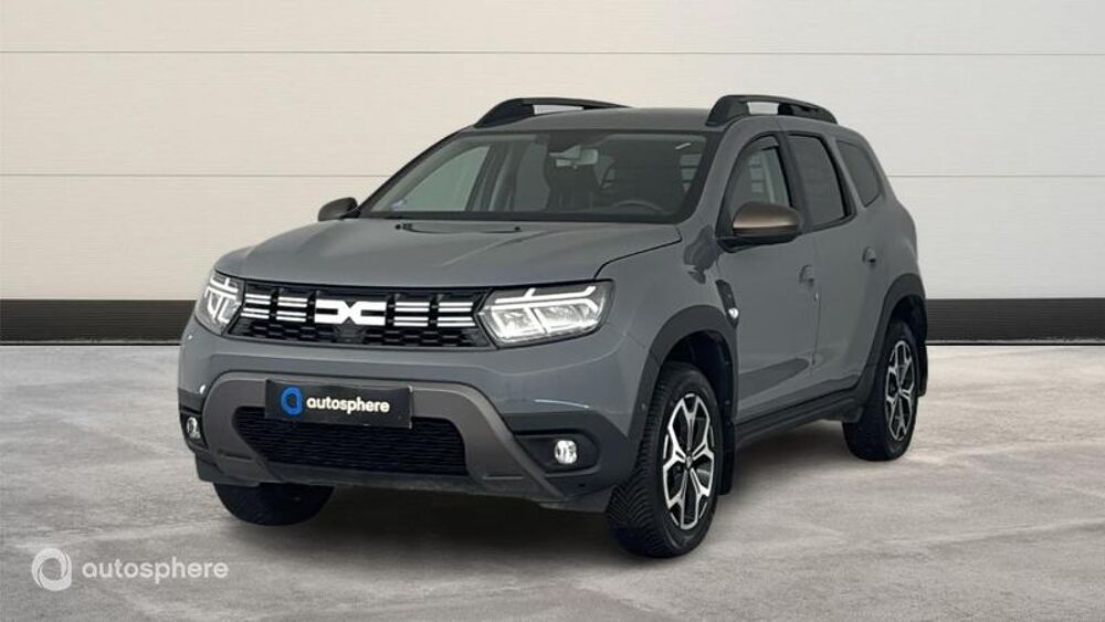 Duster 1.0 ECO-G 100ch Extreme 4x2 2023 occasion 51000 Ch&acirc;lons-en-Champagne