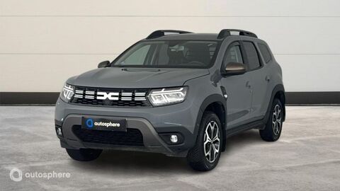 Dacia Duster 1.0 ECO-G 100ch Extreme 4x2 2023 occasion Ch&acirc;lons-en-Champagne 51000