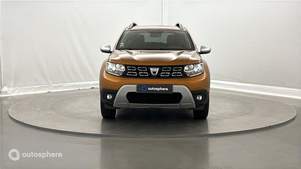 Duster 1.5 Blue dCi 115ch Prestige 108g 4x2 - 19 2019 occasion 59470 Wormhout