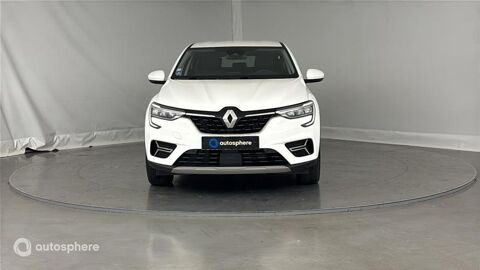 Arkana 1.6 E-Tech 145ch Intens -21B 2022 occasion 57100 Thionville