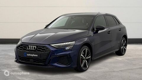 Audi A3 45 TFSI e 245ch Competition S tronic 6 2024 occasion Champniers 16430