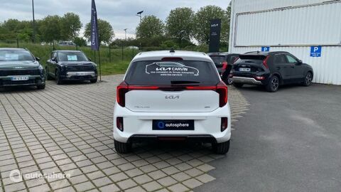 Picanto 1.0 GDi 68ch GT-Line 2026 occasion 62220 Carvin