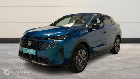 Peugeot 3008 1.2 Hybrid 145ch Allure e-DCS6 2026 occasion Avignon 84000