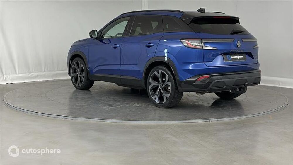 Austral 1.2 E-Tech full hybrid 200ch Techno esprit Alpine 2023 occasion 54135 Mexy