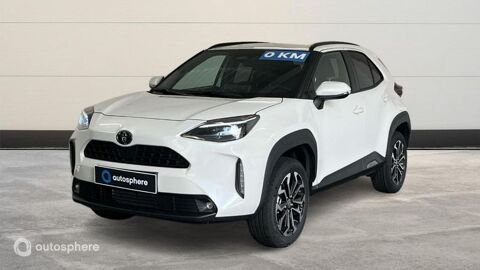 Annonce voiture Toyota Yaris Cross 27799 �