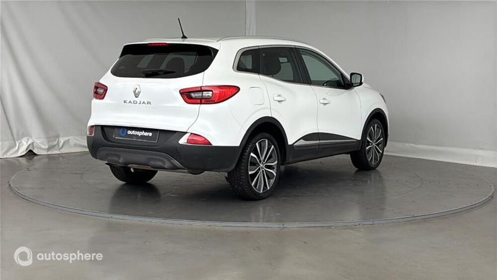 Kadjar 1.2 TCe 130ch energy Intens EDC 2017 occasion 44000 NANTES