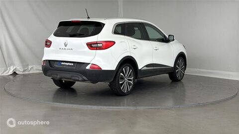 Kadjar 1.2 TCe 130ch energy Intens EDC 2017 occasion 44000 NANTES