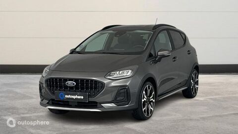 Ford Fiesta 1.0 Flexifuel 95ch Active X 5p 2023 occasion Charleville-M&eacute;zi&egrave;res 08000