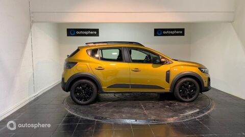 Sandero 1.2 Eco-G 120ch Stepway Extreme auto -25 2026 occasion 57000 Metz