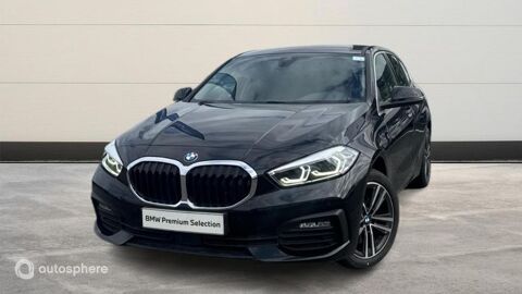 Annonce voiture BMW Série 1 21799 €