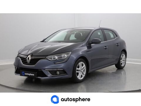 Renault Mégane 1.5 Blue dCi 95ch Business 2018 occasion Chauny 02300