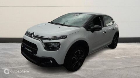 Citro&euml;n C3 1.2 PureTech 83ch S&S C-Series 123g 2022 occasion Lomme 59160