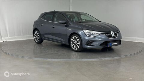 M&eacute;gane 1.3 TCe 140ch FAP Intens 2021 occasion 51000 Ch&acirc;lons-en-Champagne