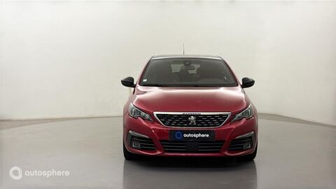 308 1.2 PureTech 130ch E6.3 S&S GT Line EAT8 2019 occasion 63000 Clermont-Ferrand