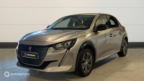 Peugeot 208 e- 136ch Style 2022 occasion Aix-en-Provence 13100