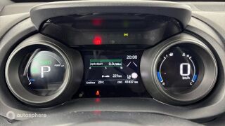 Yaris Cross 116h Design MY22 2022 occasion 69410 Champagne-au-Mont-d'Or