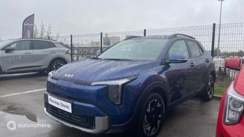 Kia Stonic 1.0 T-GDi 115ch MHEV Active DCT7 2025 occasion BEAURAINS 62217