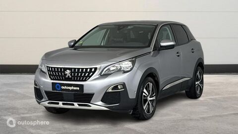 Annonce voiture Peugeot 3008 14999 €