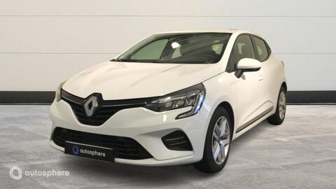 Renault Clio 1.0 SCe 65ch Zen -21N 2022 occasion Metz 57000