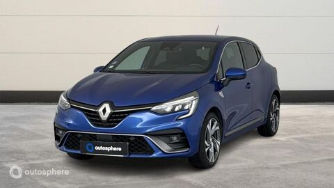 Renault Clio 1.3 TCe 140ch RS Line -21 2021 occasion JARNY 54800