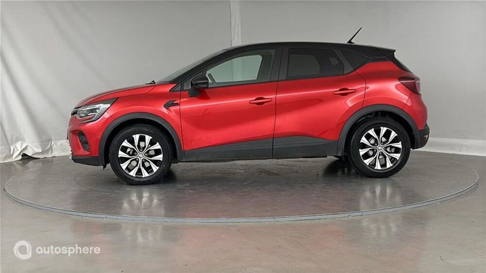 Captur 1.6 E-Tech hybride 145ch Evolution 2023 occasion 57155 Marly