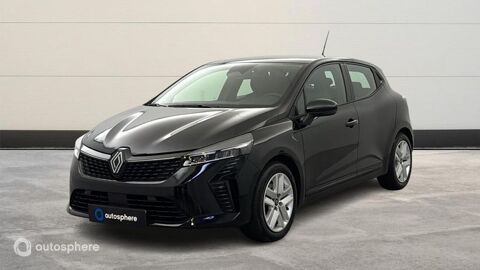 Renault Clio 1.6 E-Tech 145ch full hybrid Techno - 24 2025 occasion Cr&eacute;teil 94000