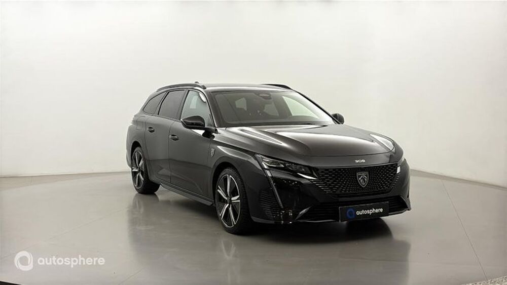 308 SW 1.5 BlueHDi 130ch S&S GT EAT8 2023 occasion 37500 Chinon