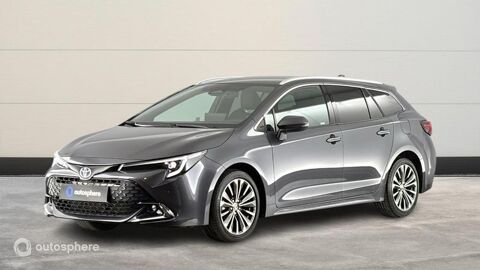 Toyota Corolla 1.8 140ch Design MY25 2025 occasion DAGNEUX 01120